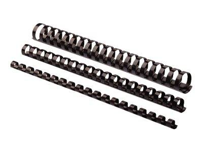 Fellowes - 38 mm - 21 Ringe - A4 (210 x 297 mm)