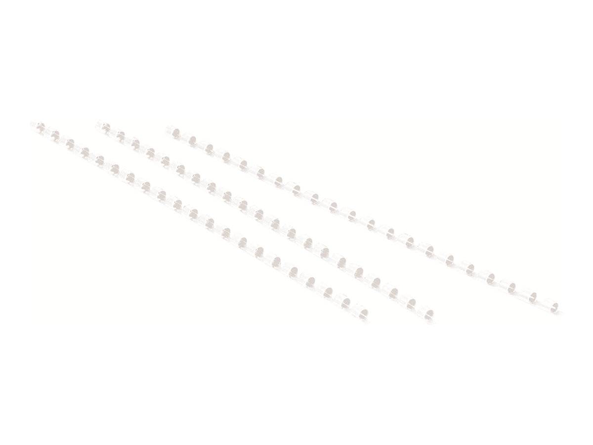 Fellowes Plastic Comb - 45 mm - 21 Ringe - A4 (210 x 297 mm)