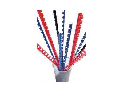 Fellowes - 51 mm - 21 Ringe - A4 (210 x 297 mm)