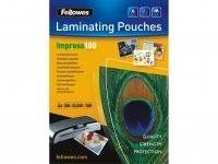 Fellowes Laminating Pouches - 100 Mikrometer
