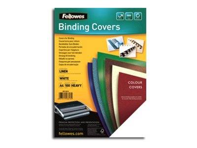 Fellowes - A4 (210 x 297 mm) - weiß - 250 g/m²