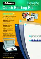Fellowes Starter Kit - A4 (210 x 297 mm) - 10