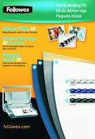 Fellowes Binding Premium Kit - A4 (210 x 297 mm)