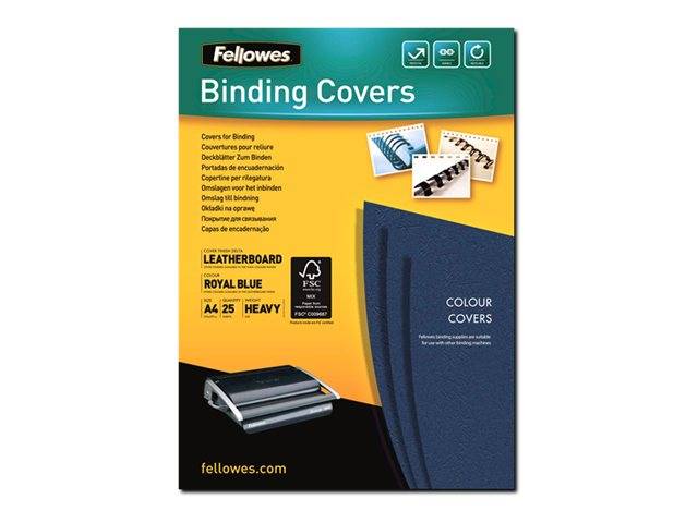 Fellowes FSC Certified - A4 (210 x 297 mm) - königsblau