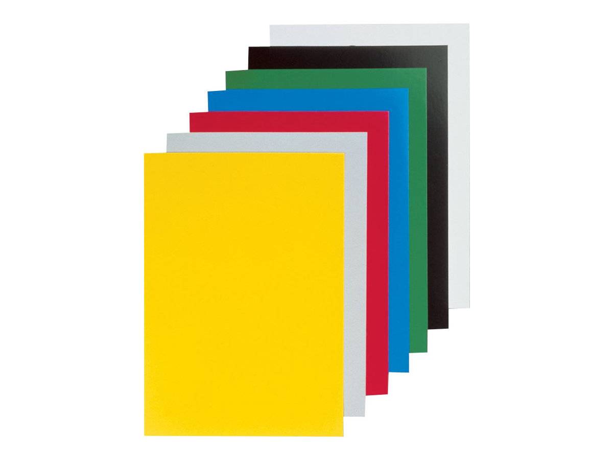 Fellowes Chromo - A4 (210 x 297 mm) - Weiß glänzend