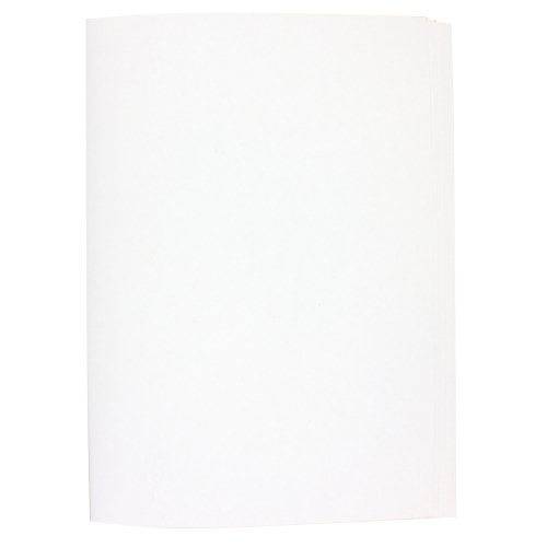 Fellowes Chromo - A4 (210 x 297 mm) - Weiß glänzend