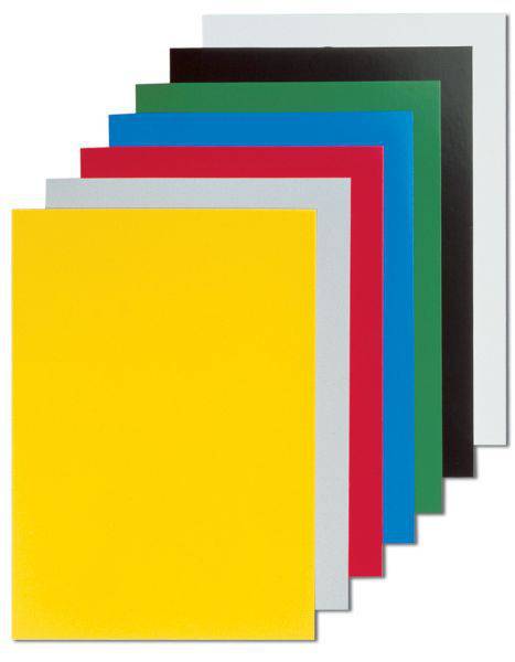 Fellowes Chromo - A4 (210 x 297 mm) - Weiß glänzend