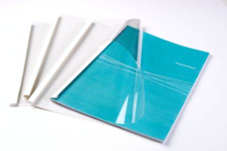 Fellowes - Polyvinylchlorid (PVC) - A4 (210 x 297 mm)