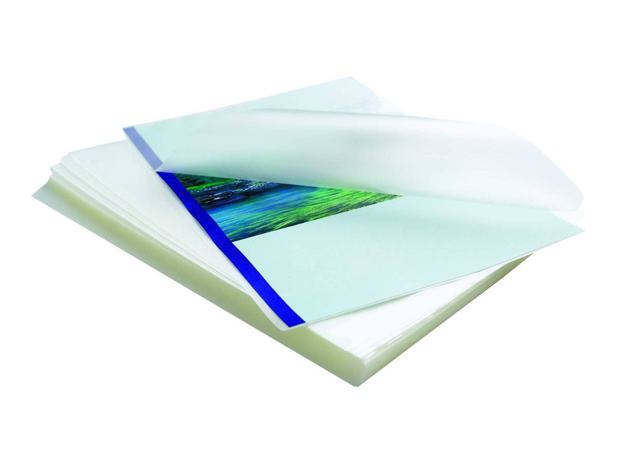 Fellowes ImageLast - 125 Mikron - 25er-Pack - glänzend - glänzend - A3 (297 x 420 mm)