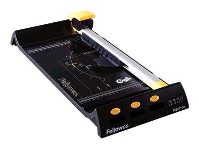 Fellowes Neutron A4 - Trimmer - 320 mm - Papier