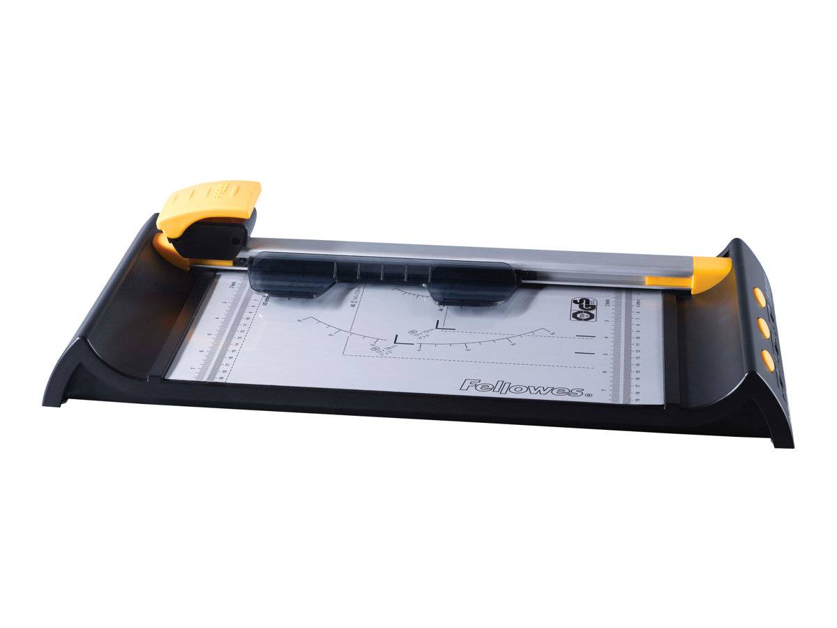 Fellowes Neutron Plus A4 - Trimmer - Papier