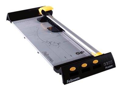 Fellowes Proton A3 Rotary - Trimmer - Papier
