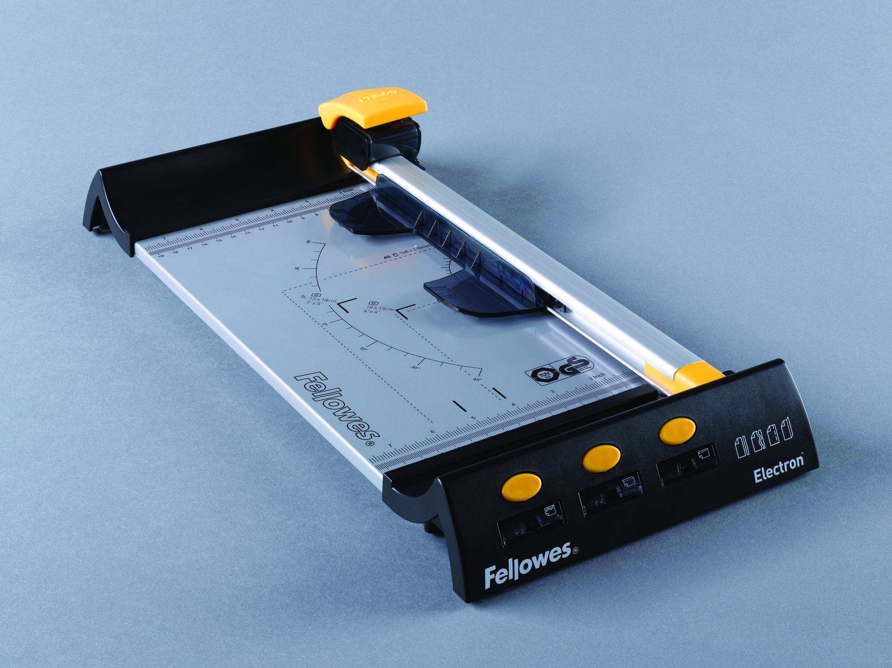 Fellowes Electron A4 - Trimmer - 320 mm - Papier