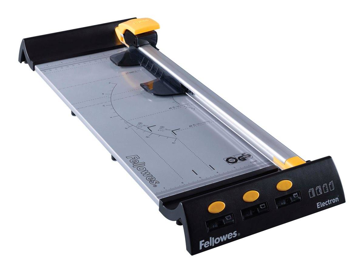 Fellowes Electron A3 - Trimmer - 460 mm - Papier