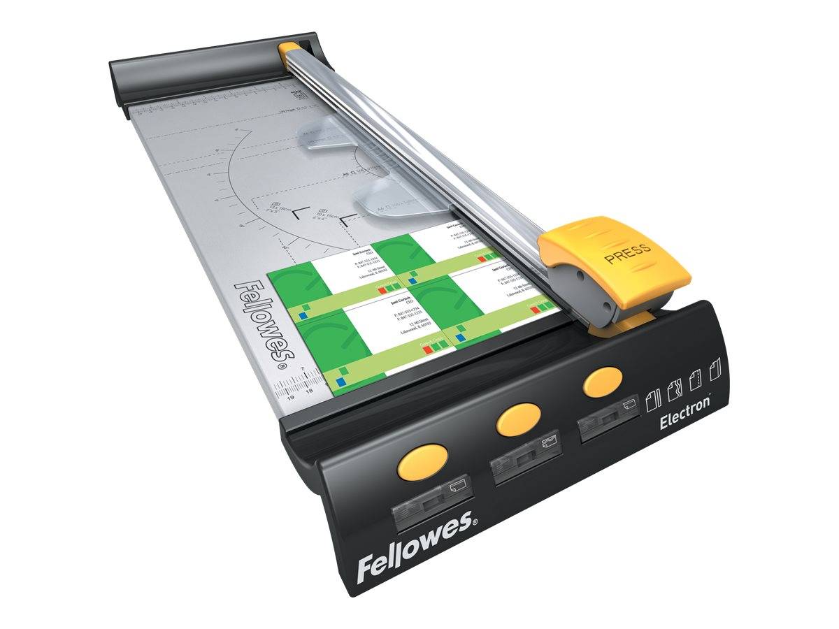 Fellowes Electron A3 - Trimmer - 460 mm - Papier