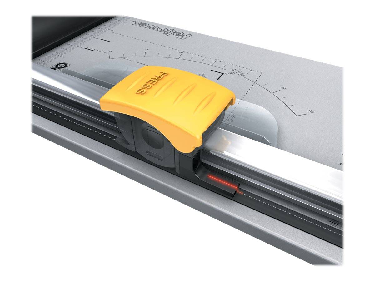 Fellowes Electron A3 - Trimmer - 460 mm - Papier