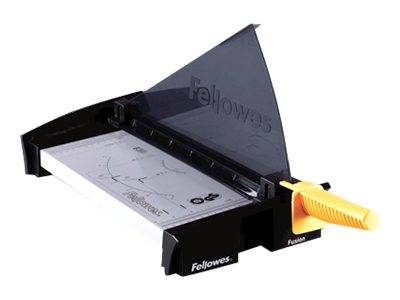Fellowes Fusion A4 - Schneideeinrichtung - Papier