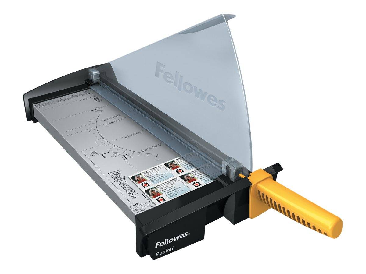 Fellowes Fusion A3 Guillotine - Schneideeinrichtung