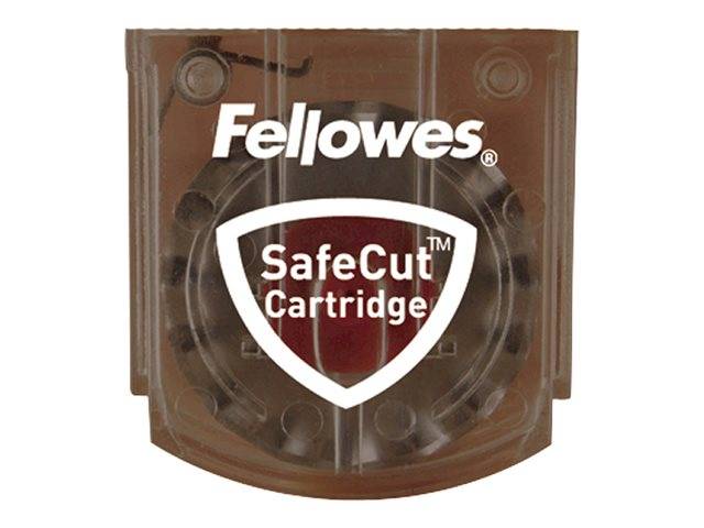Fellowes SafeCut - Austausch-Klingenpatrone (Packung mit 2)