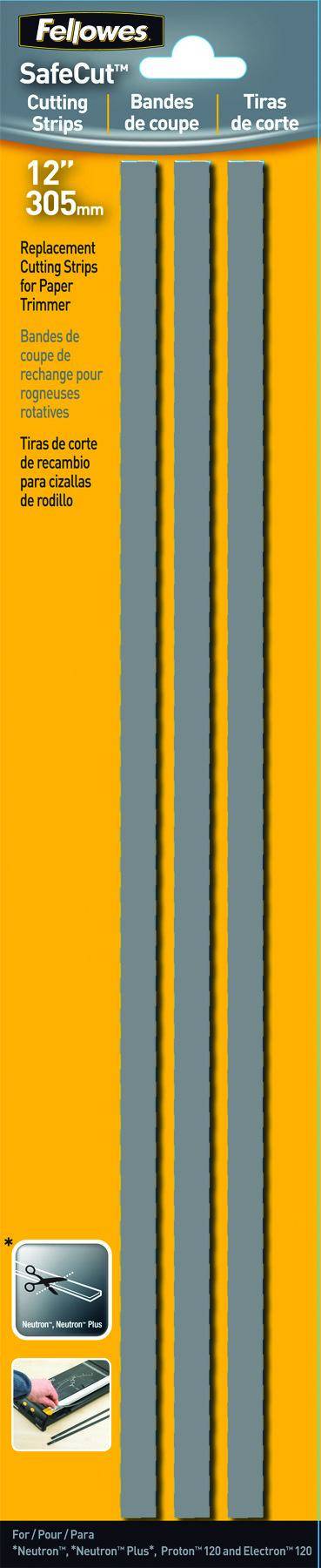 Fellowes SafeCut - Schneidematte (Packung mit 3)