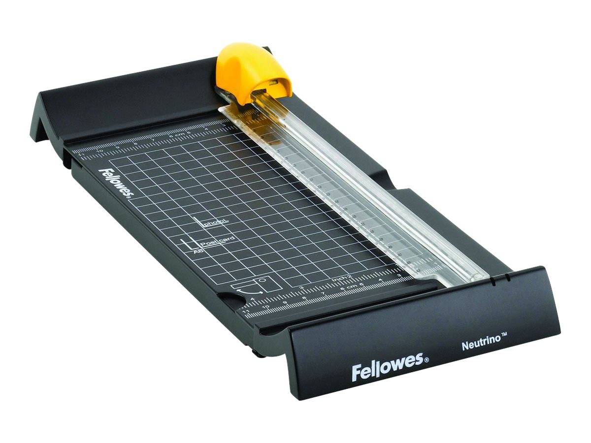 Fellowes Neutrino Photo Trimmer - Trimmer - 240 mm