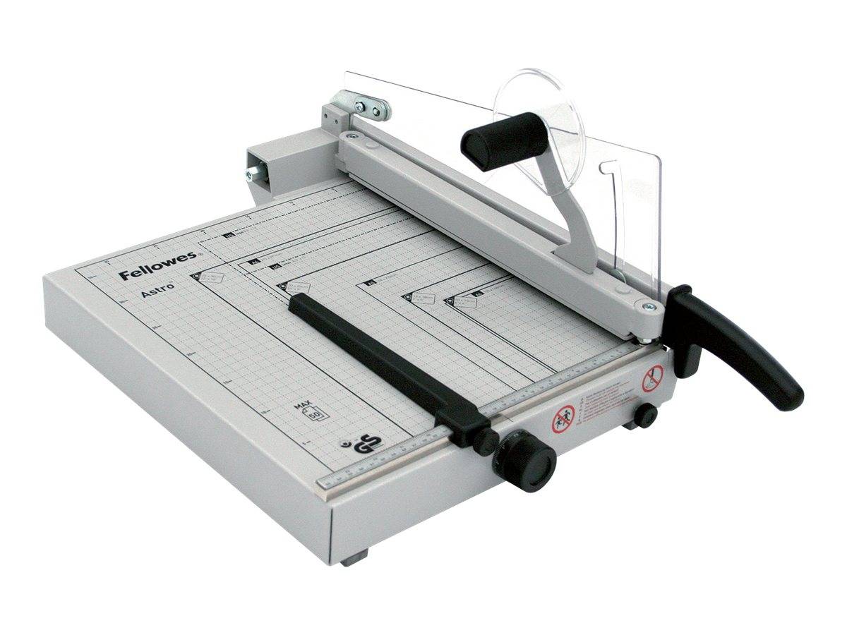 Fellowes Astro A4 - Schneideeinrichtung - 385 mm