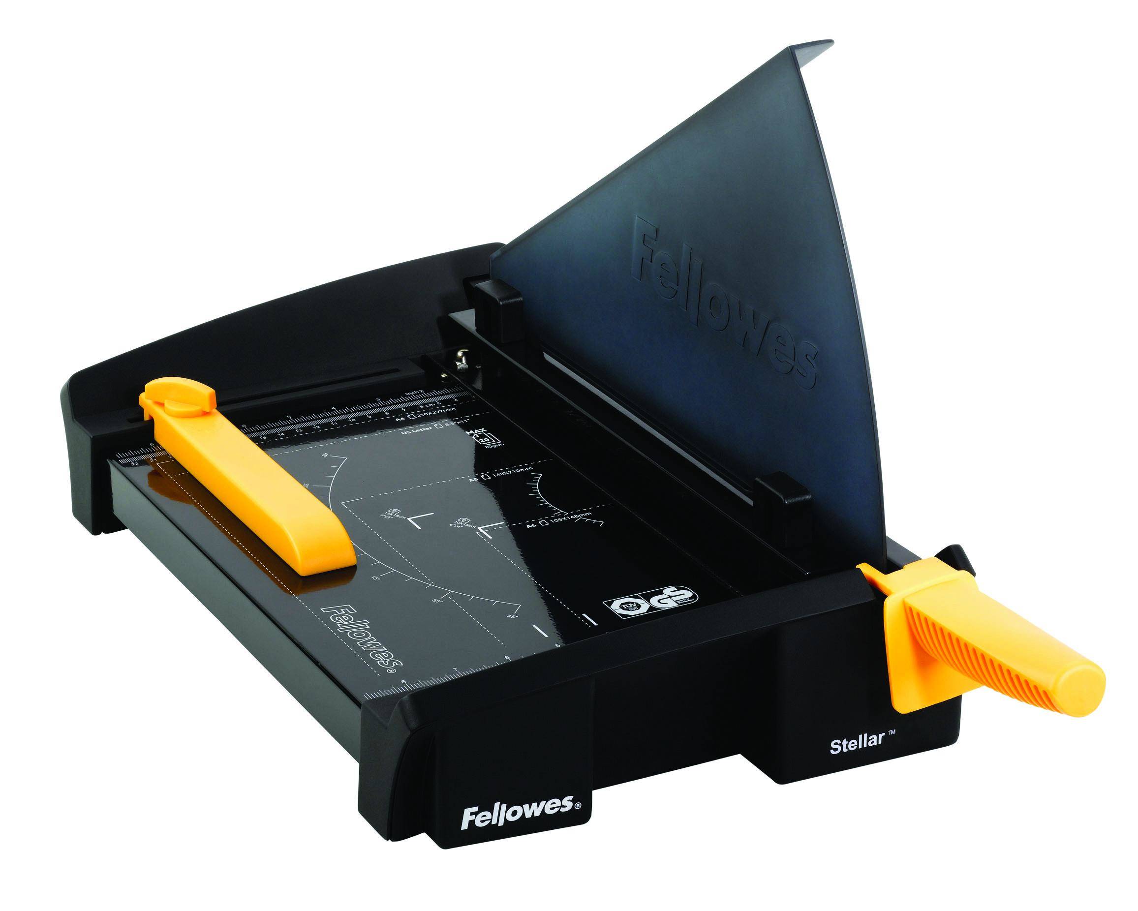 Fellowes Stellar A4 Office Guillotine - Schneideeinrichtung