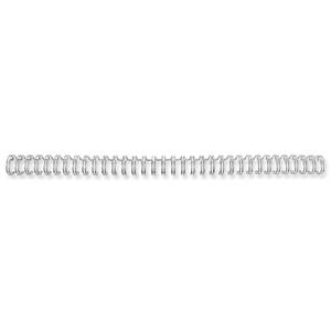 Fellowes - 6 mm - 34 Ringe - A4 (210 x 297 mm)