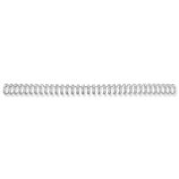 Fellowes - 6 mm - 34 Ringe - A4 (210 x 297 mm)