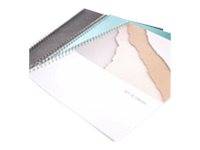 Fellowes - 12 mm - 34 Ringe - A4 (210 x 297 mm)