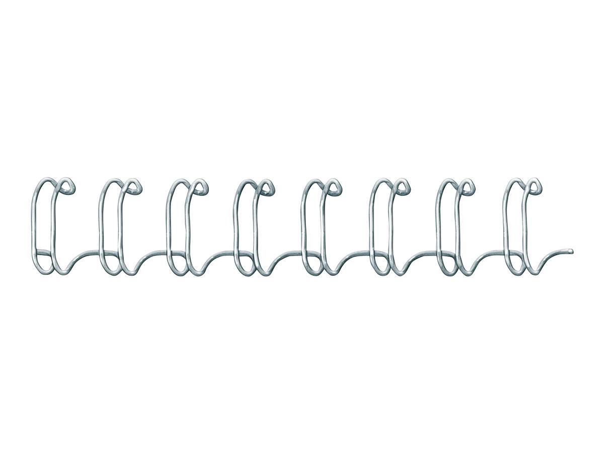 Fellowes - 12 mm - 34 Ringe - A4 (210 x 297 mm)
