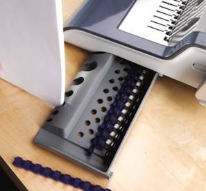 Fellowes 5620901, Elektro, 500 Blätter, Graphit