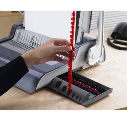 Fellowes 5620901, Elektro, 500 Blätter, Graphit