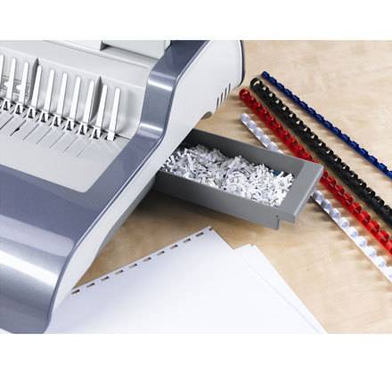 Fellowes 5620901, Elektro, 500 Blätter, Graphit