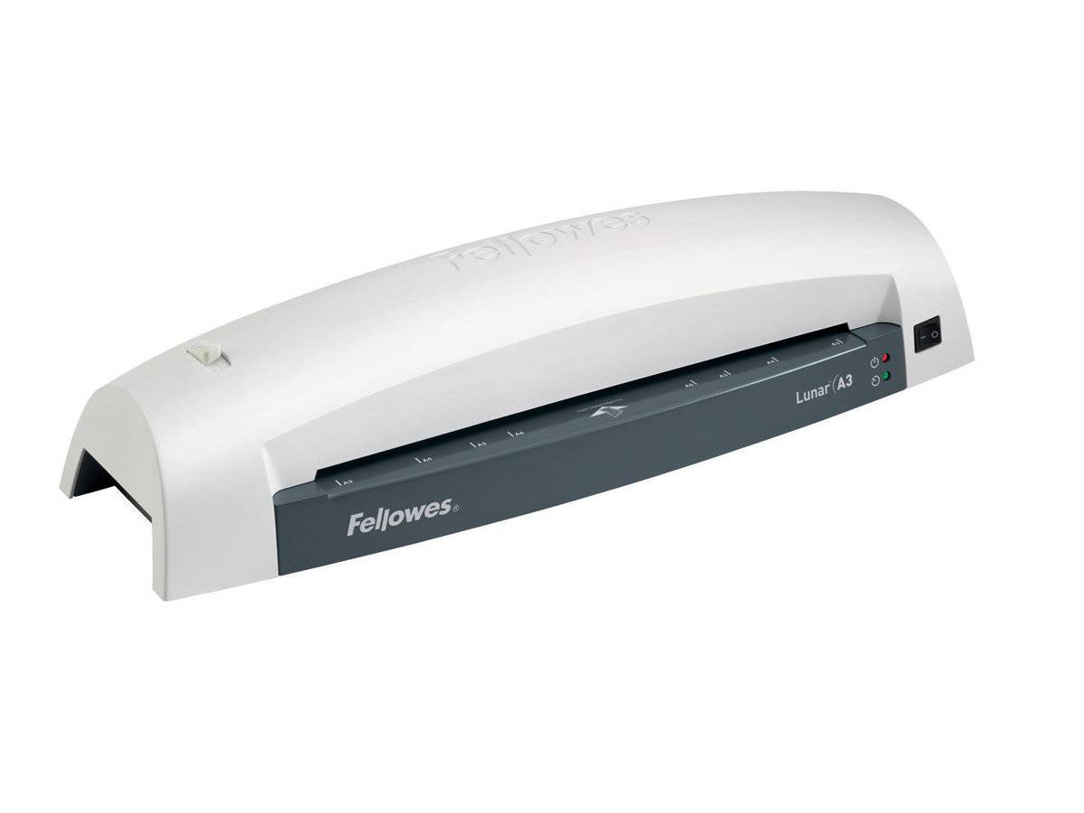 Fellowes Lunar A3 - Laminator - Heißlaminierer