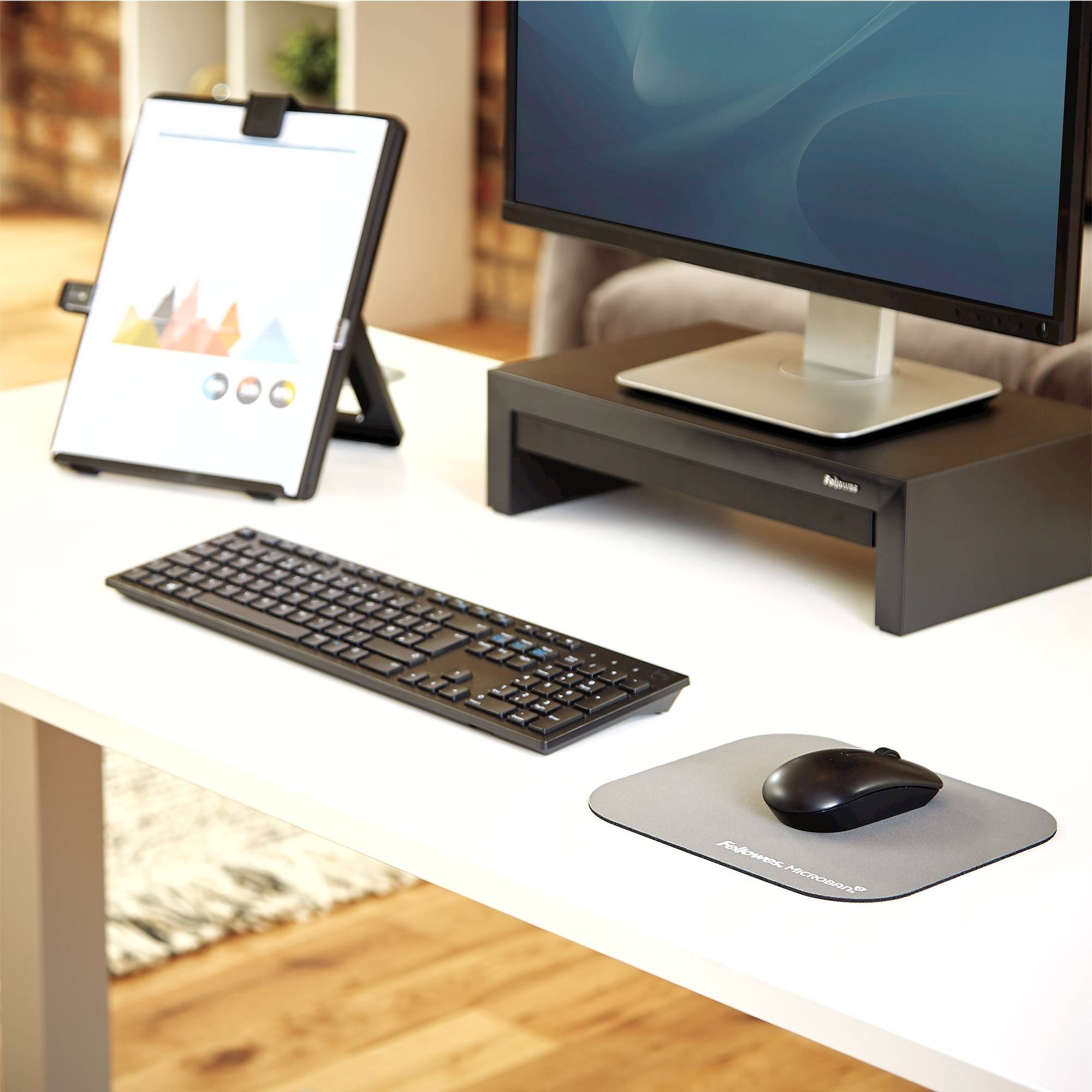 Fellowes® Mausmatte 5933805 blau