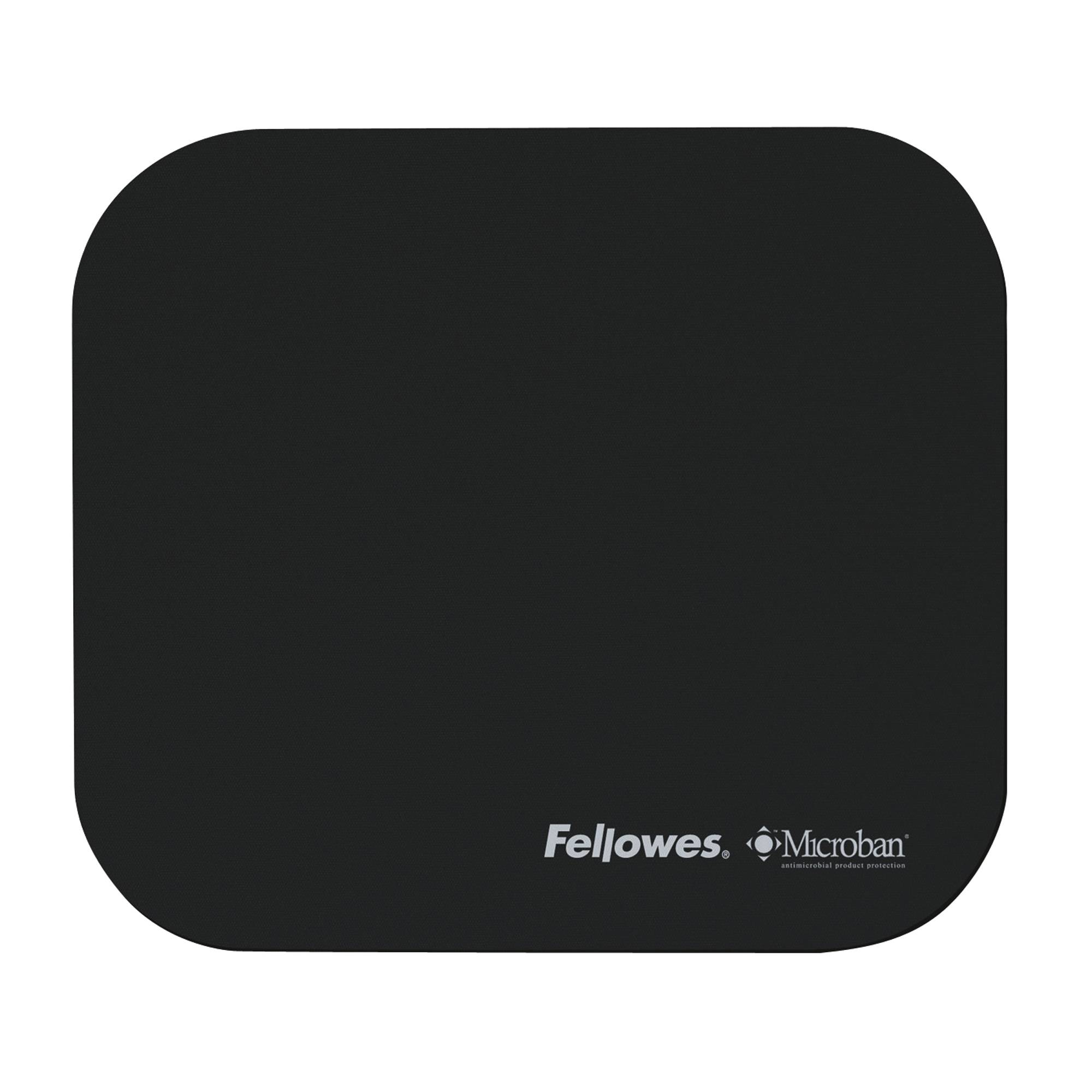 Fellowes® Mausmatte 5933907 schwarz