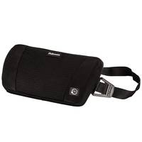 Fellowes 8026501, Schwarz, Stoff, 90 mm, 355 mm, 195 mm, 290 g