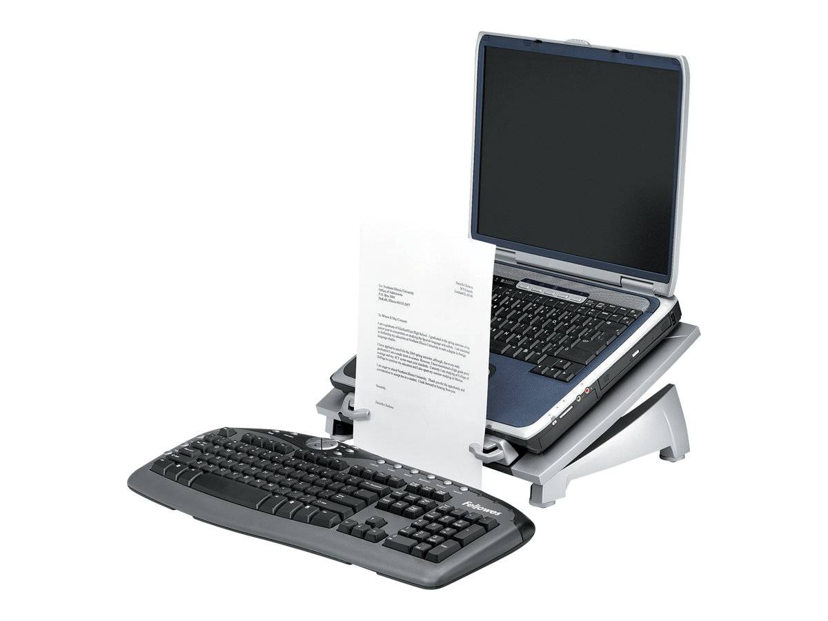Fellowes Office Suites Laptop Riser Plus - Notebook-Ständer