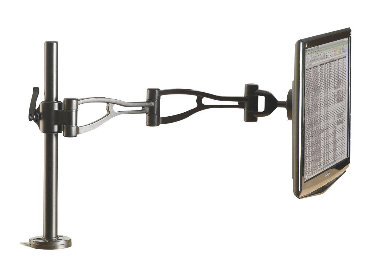 Fellowes Depth Adjustable Arm - Montagekomponente (Tragarm)