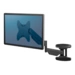 Fellowes - Klammer für Monitor (einstellbarer Arm) - Schwarz - Bildschirmgröße: bis zu 106,7 cm (bis zu 42 Zoll) Fellowes - Klammer für Monitor (einstellbarer Arm) - Schwarz - Bildschirmgröße: bis zu 106,7 cm (bis zu 42 Zoll)
