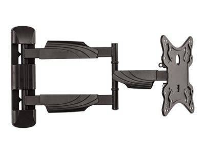 Fellowes - Klammer - für TV - Schwarz - Bildschirmgröße: bis zu 139,7 cm (bis zu 55 Zoll)