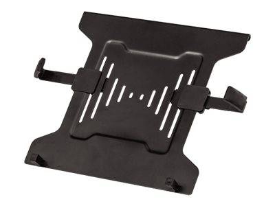 Fellowes - Montagekomponente (Basis) für Monitor/Notebook - Schwarz - Bildschirmgröße: bis zu 43,2 cm (bis zu 17")