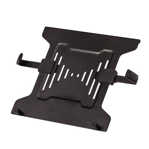 Fellowes - Montagekomponente (Basis) für Monitor/Notebook - Schwarz - Bildschirmgröße: bis zu 43,2 cm (bis zu 17")