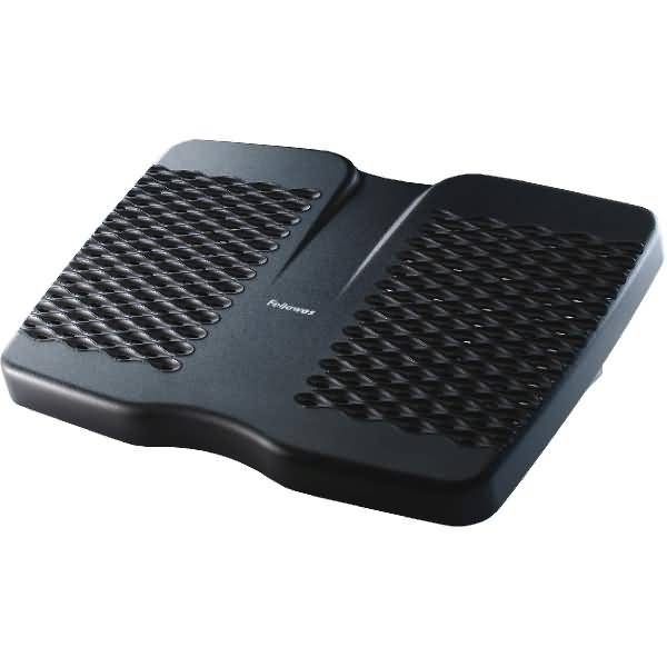 Fußstütze Refresh HxBxT 3,5x45,2x33cm schwarz