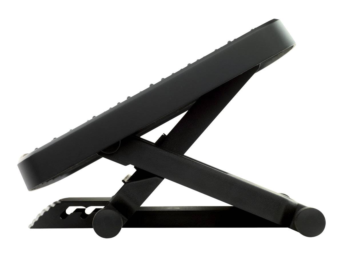 Fellowes Ultimate Foot Support - Fußstütze - Grau