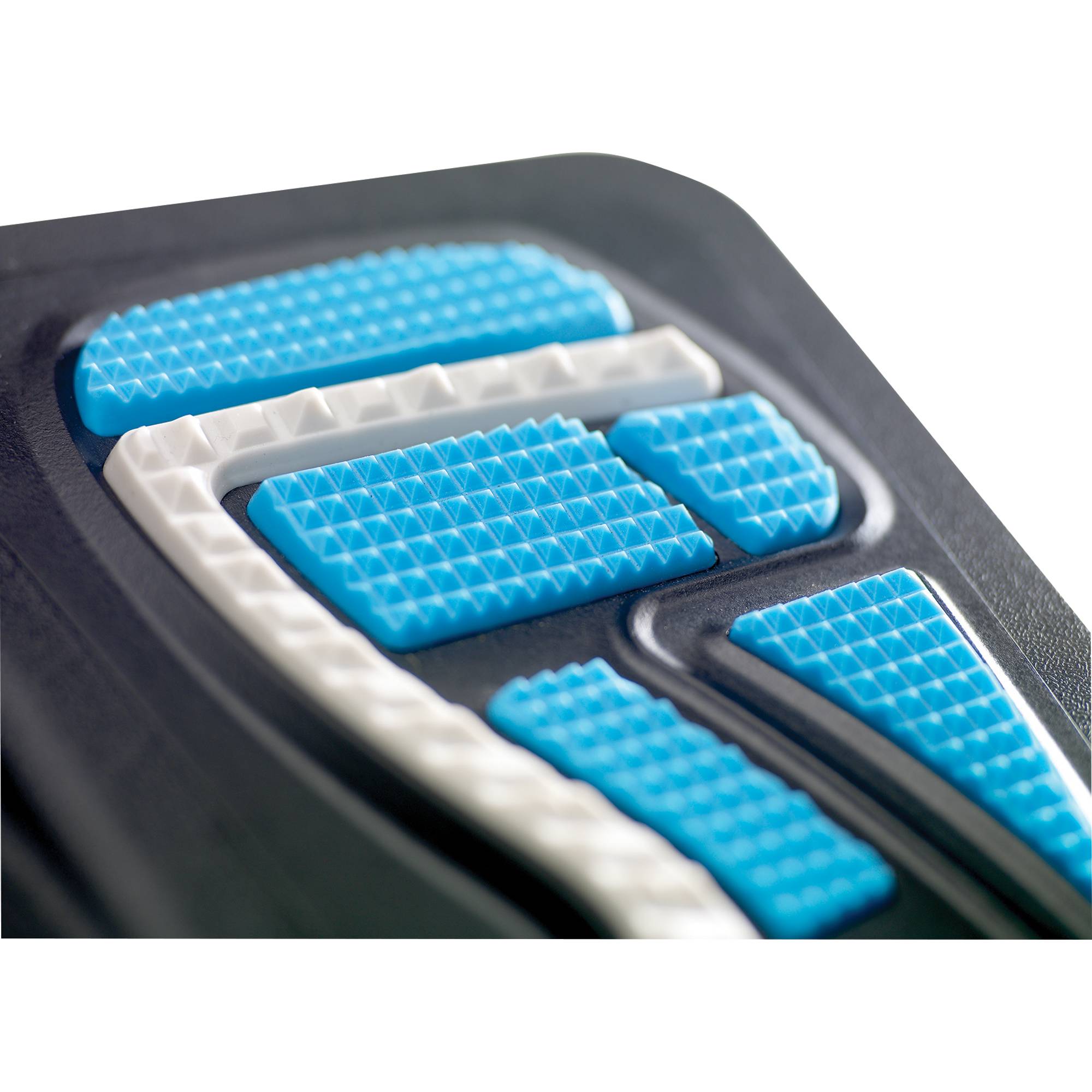 Fellowes Fußstütze Energizer 8068001 45,4x13x33,6cm schwarz