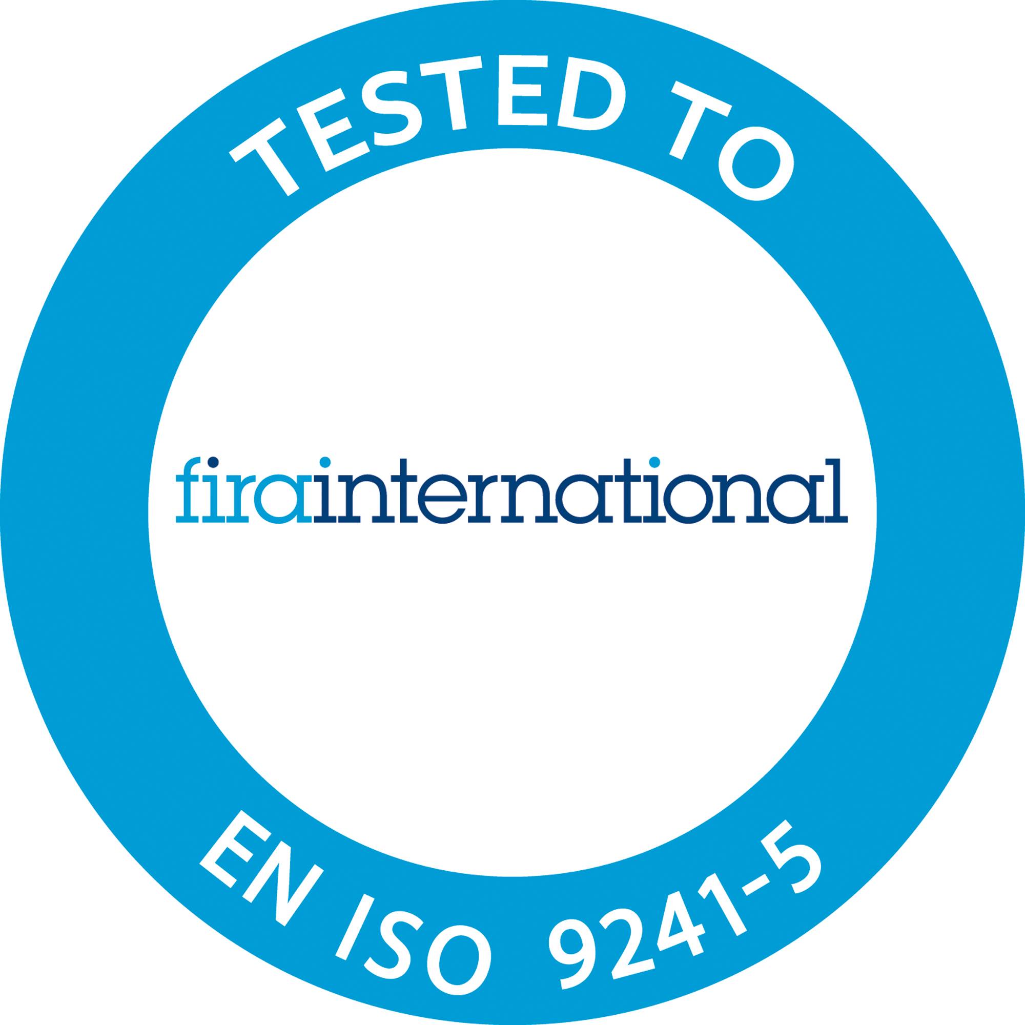 Fellowes Monitorarm dreifach Platinum Series 8042601 sw