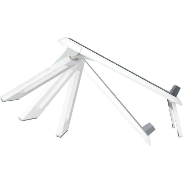 Laptop Ständer I-Spire Quick Lift 320x286mm ABS weiß