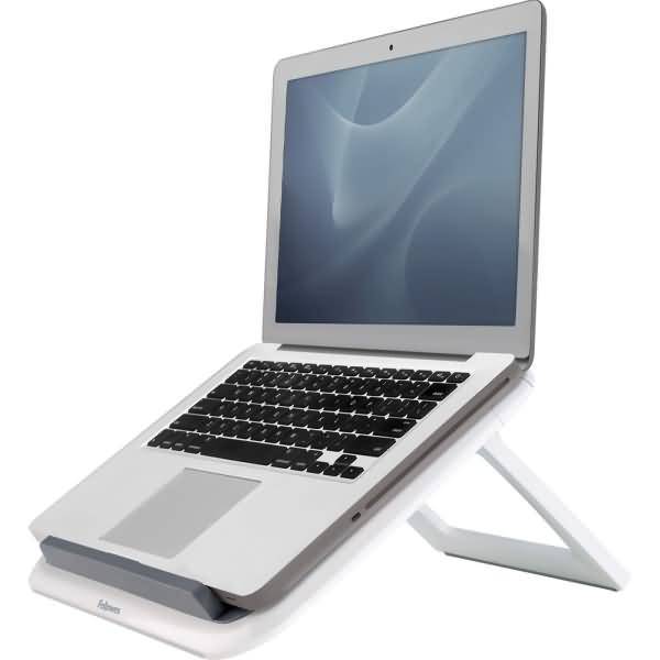 Laptop Ständer I-Spire Quick Lift 320x286mm ABS weiß